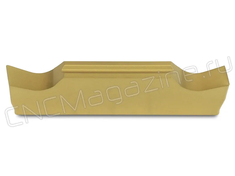 MGGN250-S06R DP510 пластина для отрезки и точения канавок DaoQin, арт. 14874