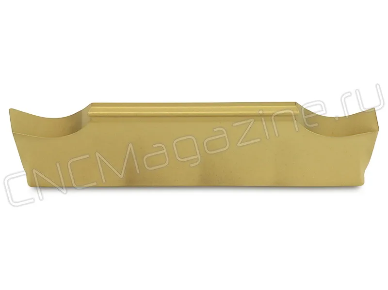 MGGN400-S06L DP510 пластина для отрезки и точения канавок DaoQin, арт. 14882