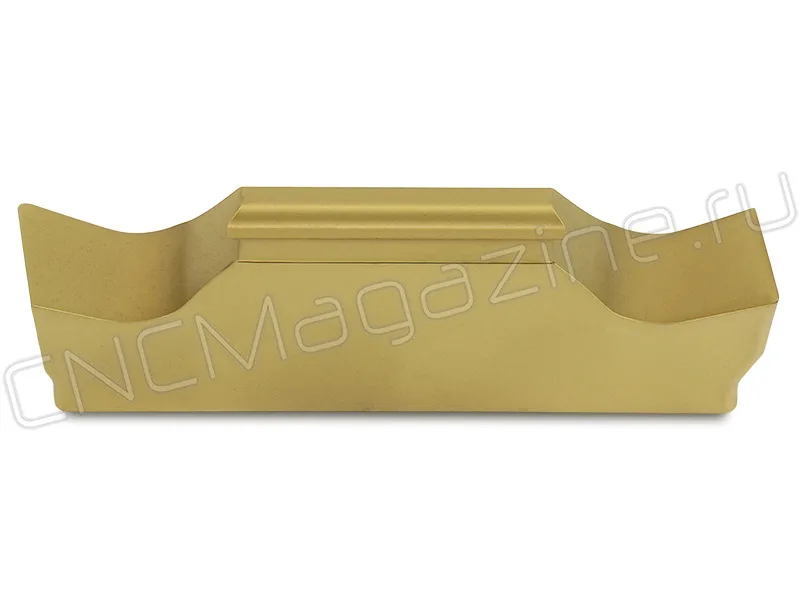 MGGN400-S06R DP510 пластина для отрезки и точения канавок DaoQin, арт. 14876