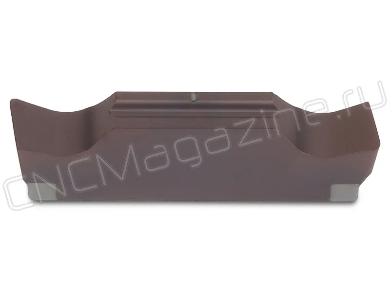 MGGN400-S06R PM310 пластина для отрезки и точения канавок DaoQin, арт. 10583