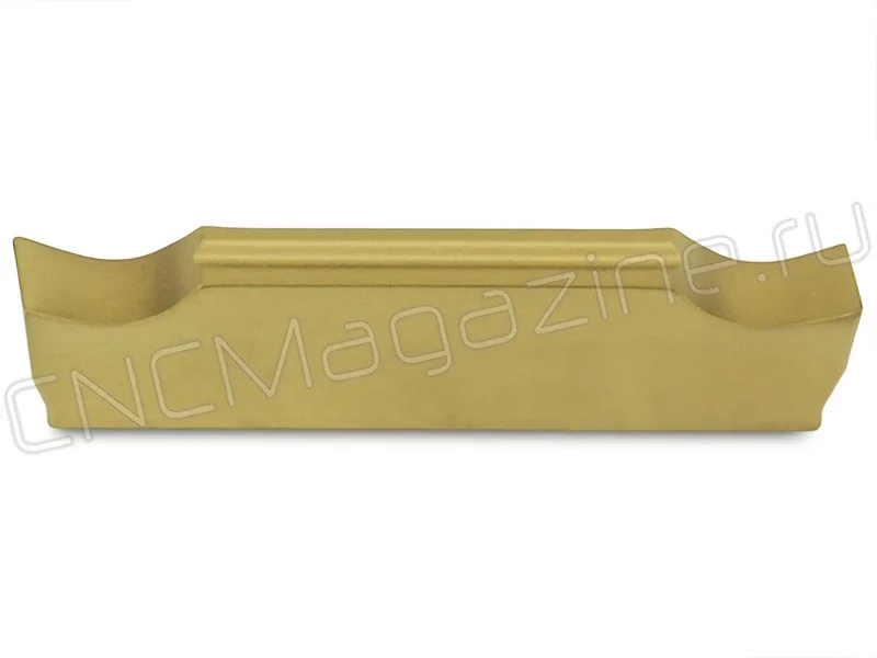 MGGN500-S06L DP510 пластина для отрезки и точения канавок DaoQin, арт. 14883