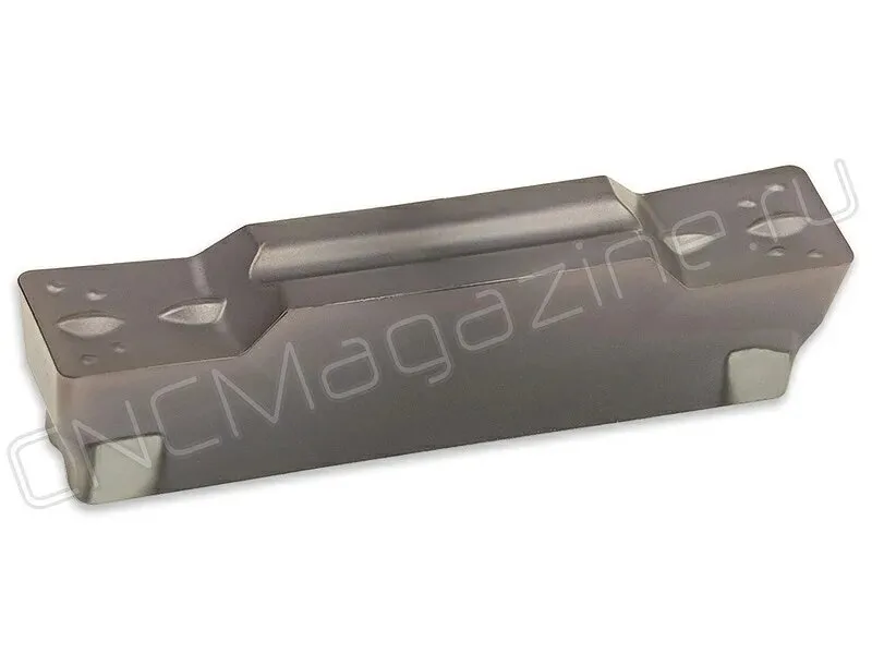 MGMN250-M PM310 пластина для отрезки и точения канавок DaoQin, арт. 10666