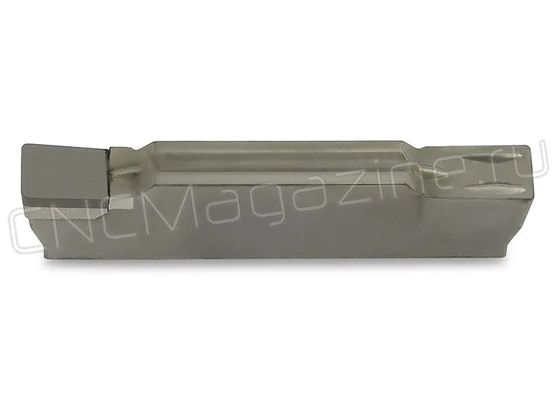 MGMN250 KXW64 пластина для отрезки с одной напайкой PCD ChipsFly, арт. 08352