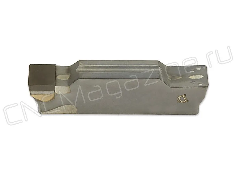 пластина для отрезки с напайкой PCBN DaoQin MGMN400-CBN, арт. 14746