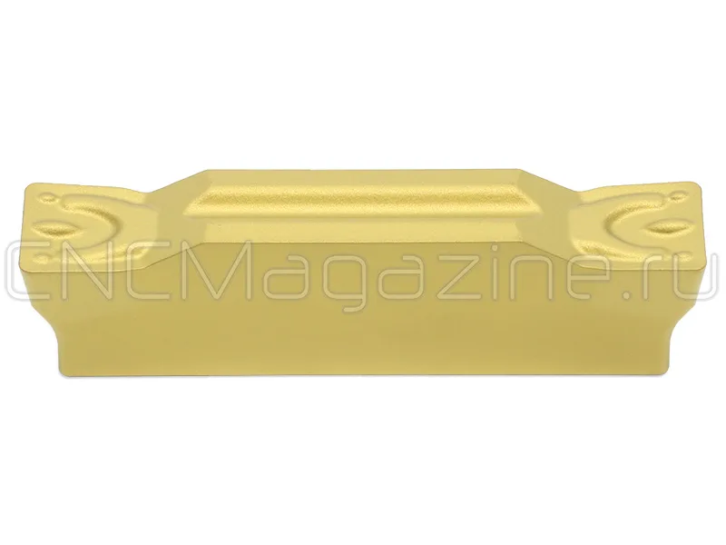 MGMN4004-MT IP4325 пластина для отрезки и точения канавок Intool, арт. 12679