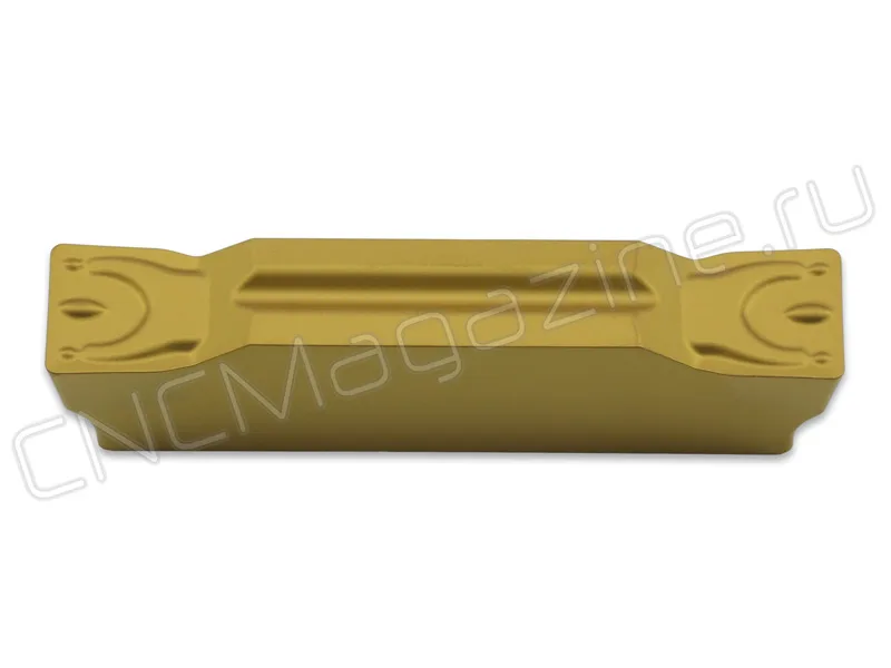 MGMN5004-MT IP4325 пластина для отрезки и точения канавок Intool, арт. 12703