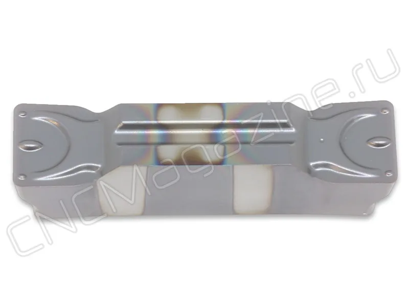 MGMN8008-MT IS7025 пластина для отрезки и точения канавок Intool, арт. 12724