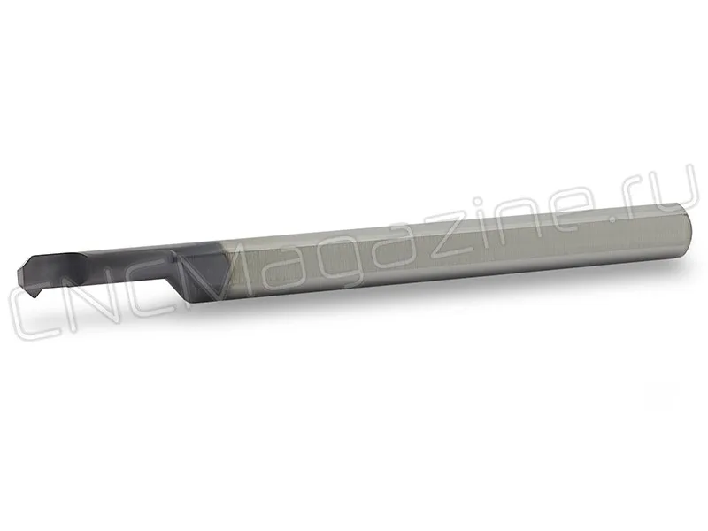 Минирезец расточной для снятия фасок 45° твердосплавный SBCR30100R020-D4 CNCM, арт. 18137