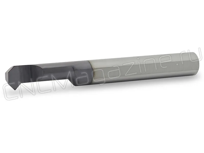Минирезец расточной для снятия фасок 45° твердосплавный SBCR60150R020-D6 CNCM, арт. 18140