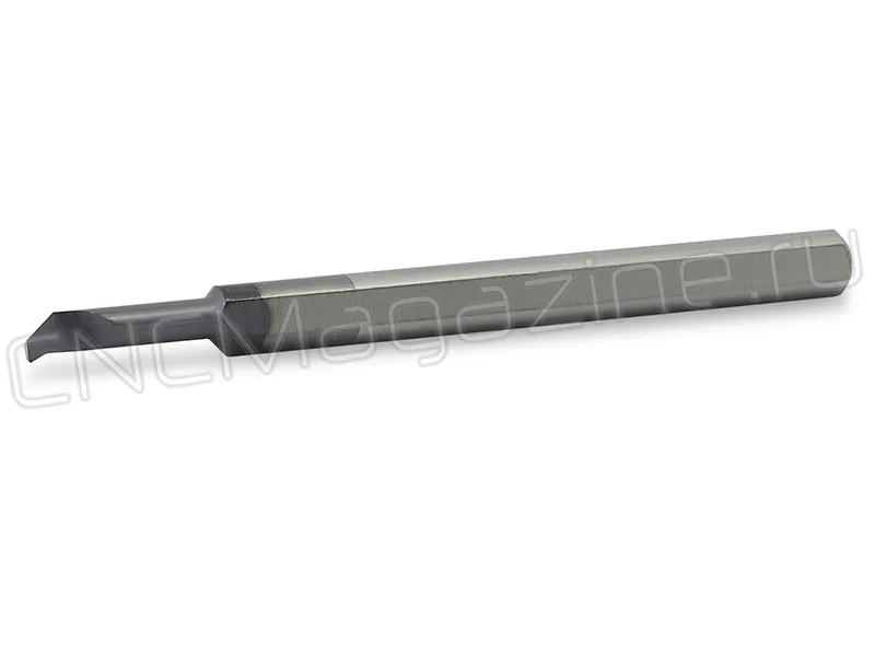 Минирезец расточной твердосплавный SBUR30100R010-D4 CNCM, арт. 18115