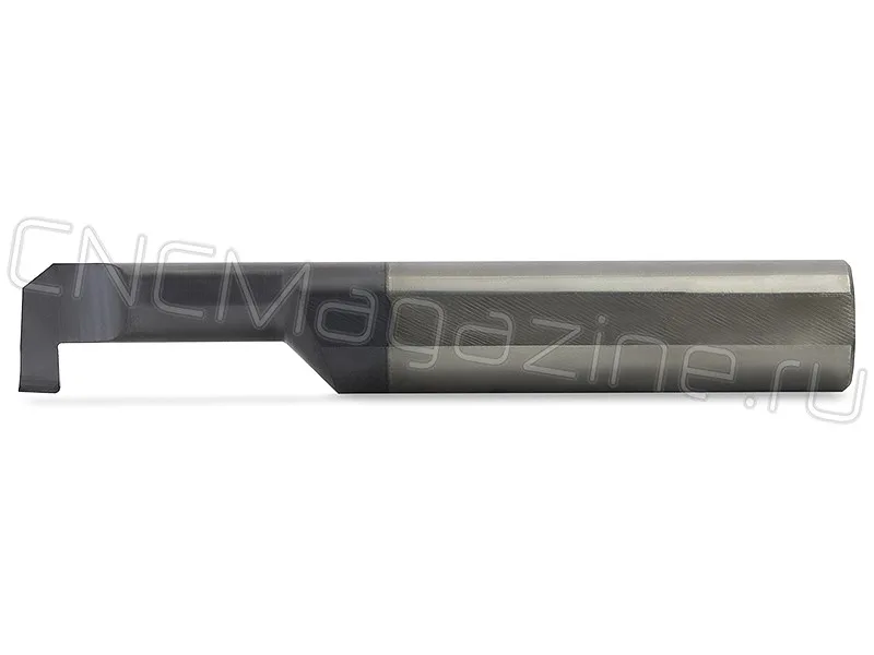 Минирезец для внутренних канавок 2.5 твердосплавный SBWR25160R015-D8 CNCM, арт. 15823