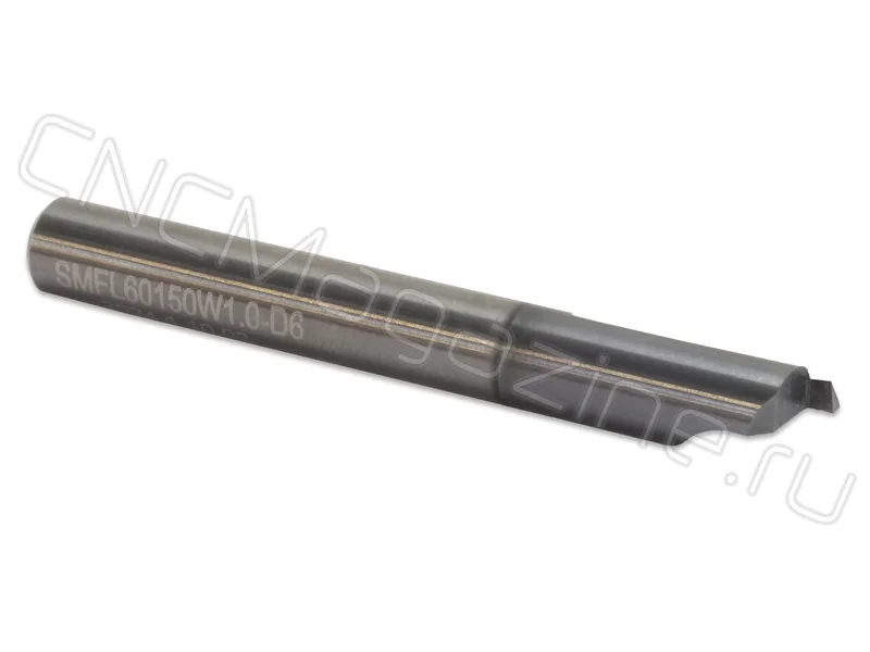 Минирезец для торцевой обработки канавок SMFL60150W1.0-D6 CNCM, арт. 18150