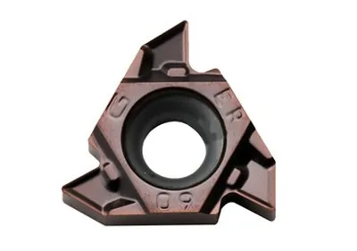 MMT16ERG60-S VP15TF пластина резьбовая твердосплавная, неполный профиль 60° MSD, арт. 20197