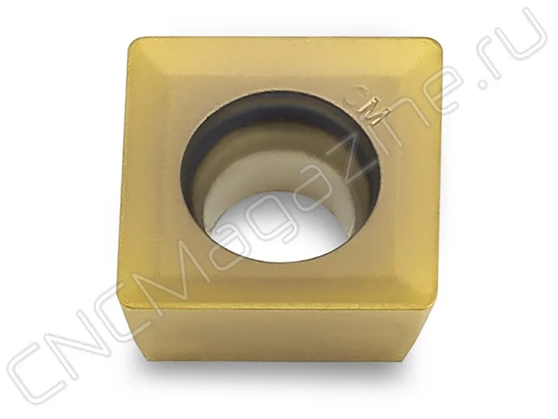 MPHT060304-DM CA5220 пластина для фрез CNCM, арт. 17310