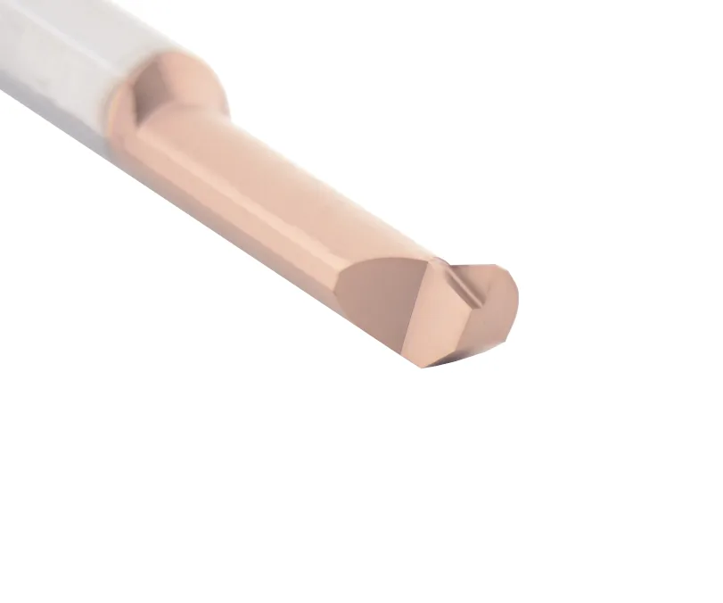 Мини-резец для продольного растачивания MetalCraft MPR-6-R0.1-L22-JF610M, арт. 00087882: фото 3