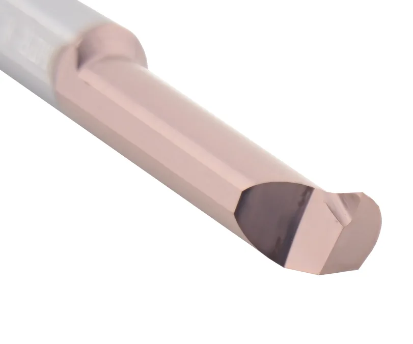 Мини-резец для продольного растачивания MetalCraft MPR-8-R0.1-L30-JF610M, арт. 00087885: фото 2