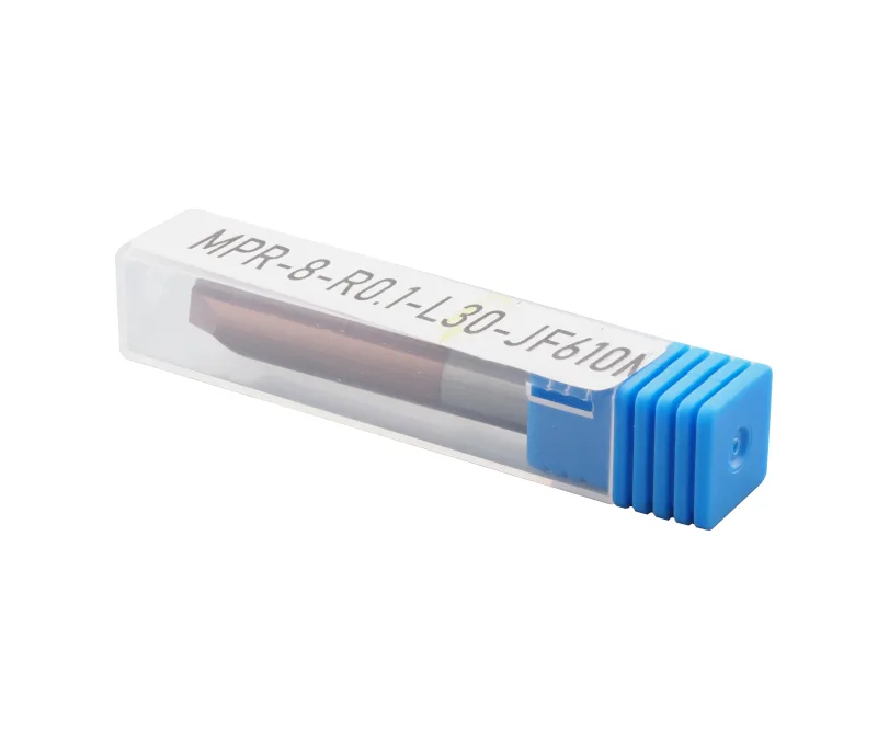Мини-резец для продольного растачивания MetalCraft MPR-8-R0.1-L30-JF610M, арт. 00087885: фото 3