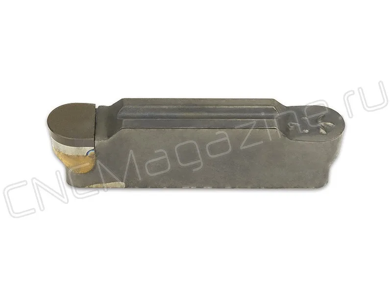 пластина для отрезки с напайкой PCBN DaoQin MRMN400-CBN, арт. 14750