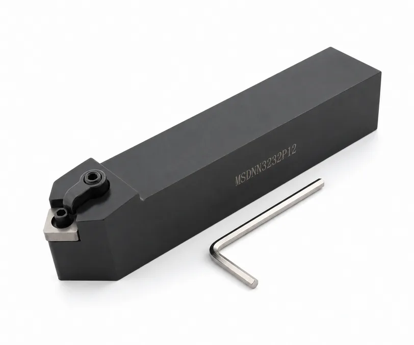 Резец токарный (державка) по металлу MetalCraft MSDNN3232P12, арт. 00096717