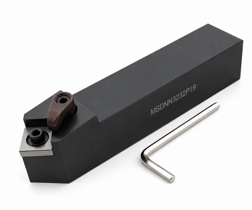 Резец токарный (державка) по металлу MetalCraft MSDNN3232P19, арт. 00096719