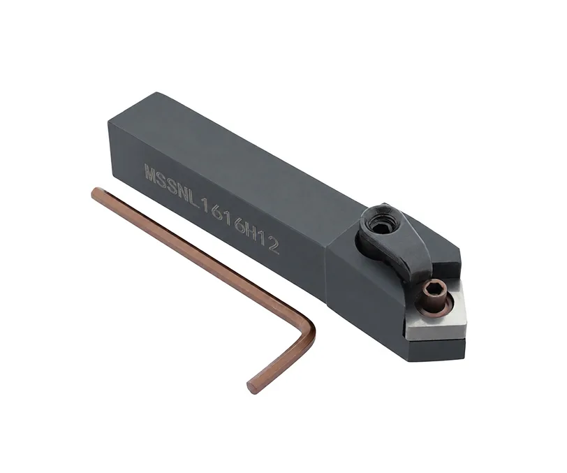 Державка проходная для наружного точения 00115986 MetalCraft MSSNL1616H12