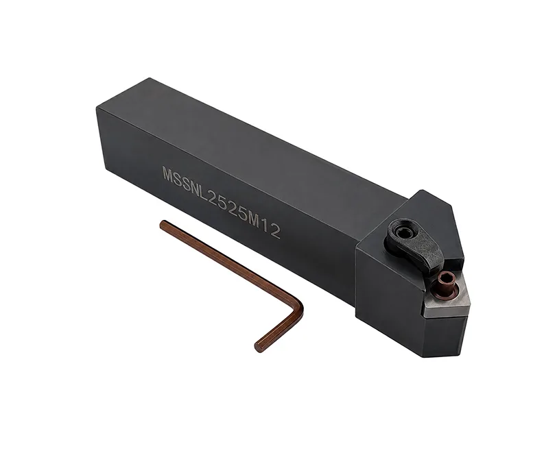 Резец токарный (державка) по металлу MetalCraft MSSNL2525M12, арт. 00096727