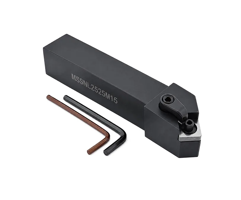 Резец токарный (державка) по металлу MetalCraft MSSNL2525M15, арт. 00096728