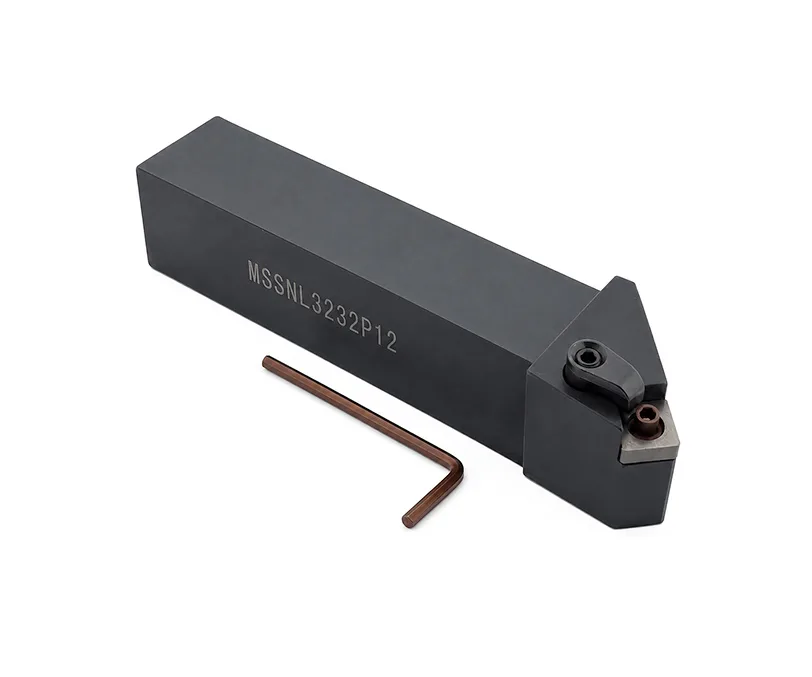 Резец токарный (державка) по металлу MetalCraft MSSNL3232P12, арт. 00096731