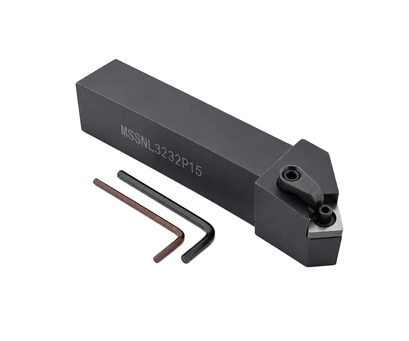 Резец токарный (державка) по металлу MetalCraft MSSNL3232P15, арт. 00096732
