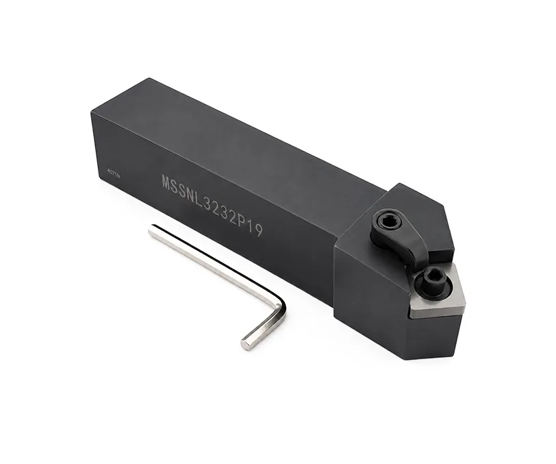 Резец токарный (державка) по металлу MetalCraft MSSNL3232P19, арт. 00096733