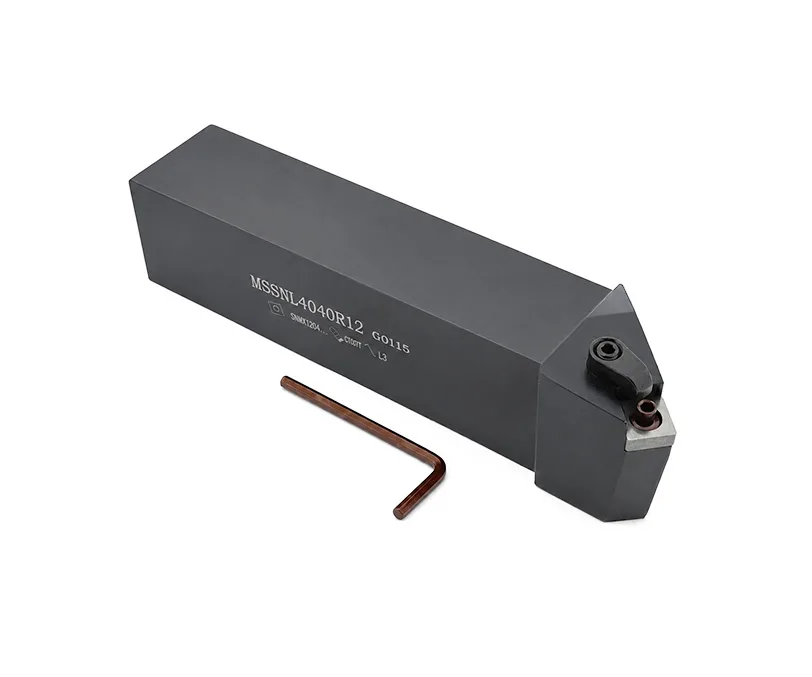 Державка проходная для наружного точения MetalCraft MSSNL4040R12, арт. 00122452