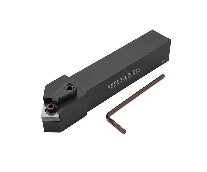 Резец токарный (державка) по металлу MetalCraft MSSNR2020K12, арт. 00096726
