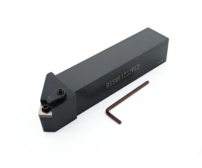 Резец токарный (державка) по металлу MetalCraft MSSNR3232P12, арт. 00096734