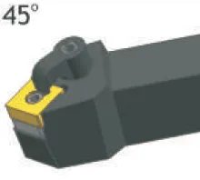резец для наружного точения CNCM MSSNR3232P15, арт. 04009