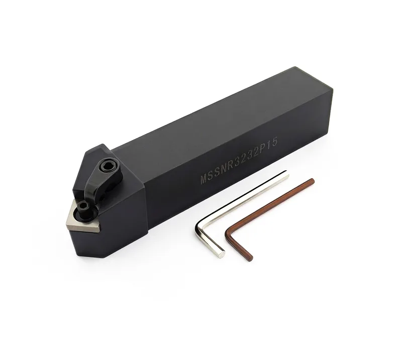 Резец токарный (державка) по металлу MetalCraft MSSNR3232P15, арт. 00096735