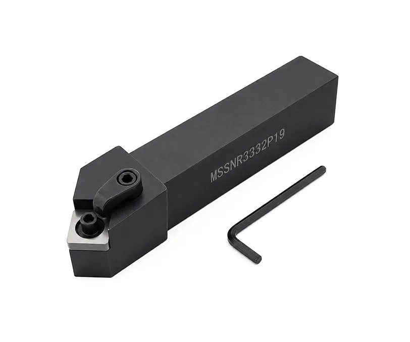 Резец токарный (державка) по металлу MetalCraft MSSNR3232P19, арт. 00096736