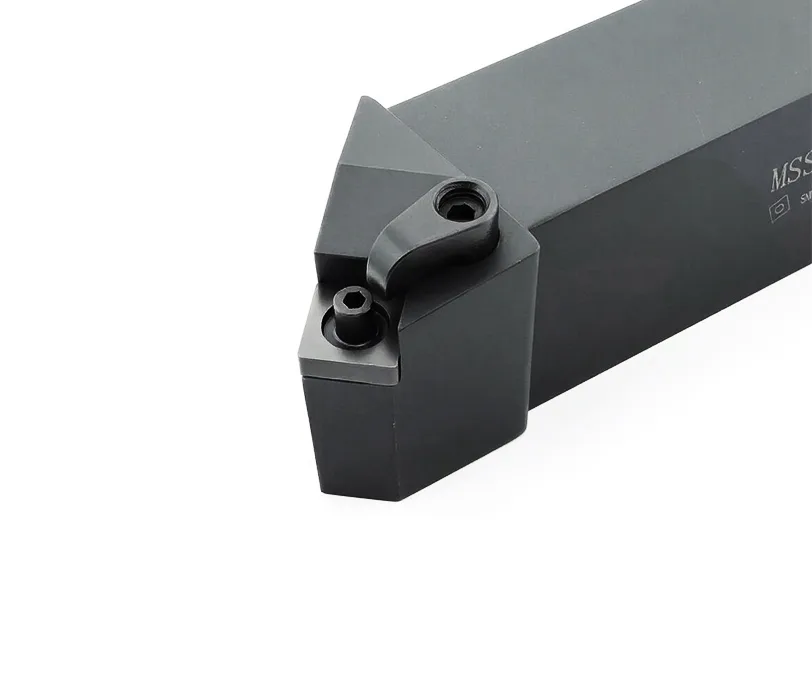 Державка проходная для наружного точения MetalCraft MSSNR4040R15, арт. 00122455: фото 2