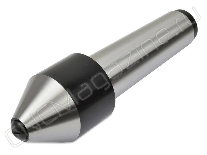 Центр вращающийся CNCM MT5-D63-d20-60, арт. 07958: фото 2
