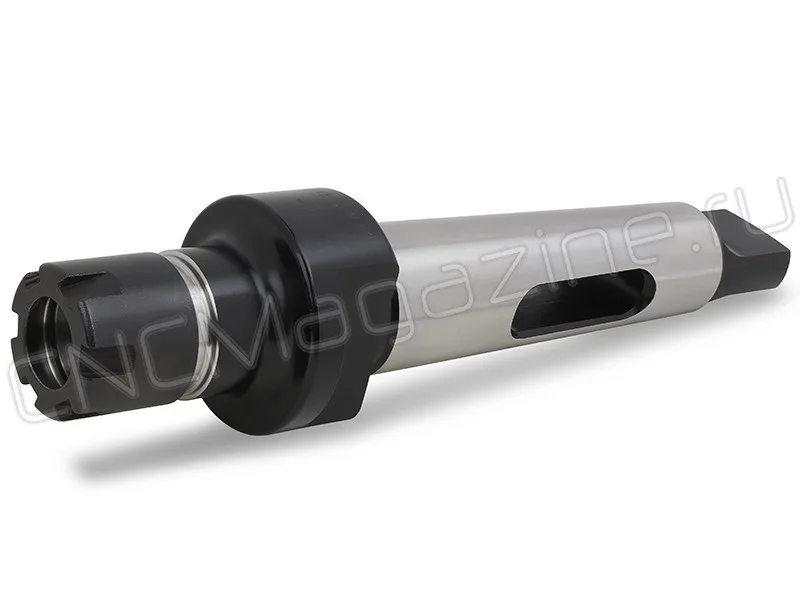 цанговый патрон мини с конусом Морзе №2 с лапкой CNCM MTA2-ER20M-50, арт. 21768