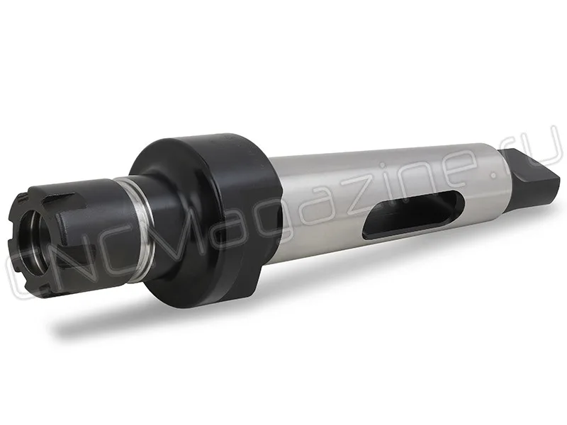 цанговый патрон мини с конусом Морзе №3 с лапкой CNCM MTA3-ER16M-60, арт. 21730