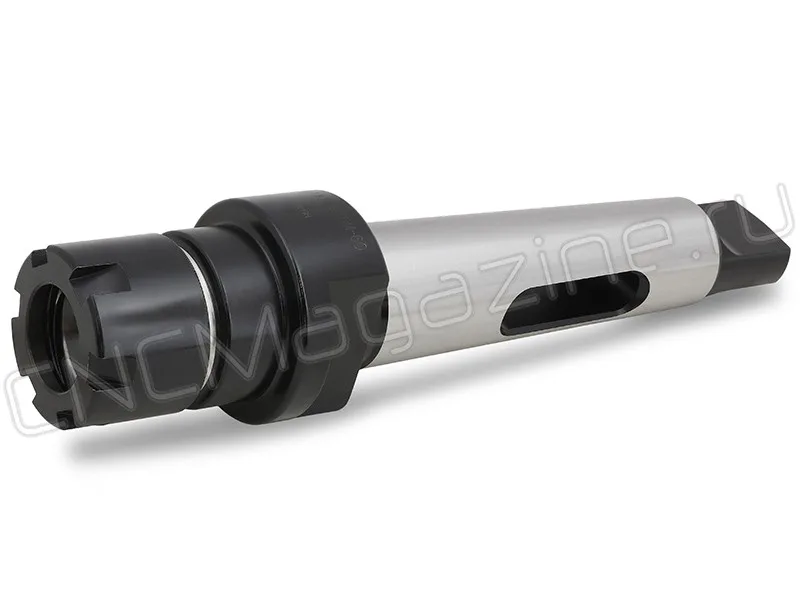 цанговый патрон мини с конусом Морзе №3 с лапкой CNCM MTA3-ER20M-60, арт. 21731