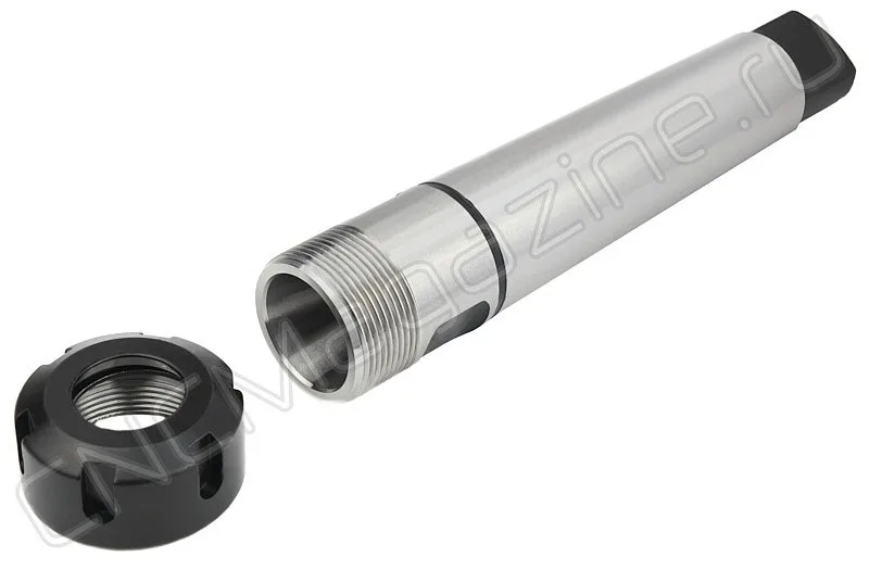 цанговый патрон с конусом Морзе №5 с лапкой CNCM MTA5-ER32-70, арт. 08491
