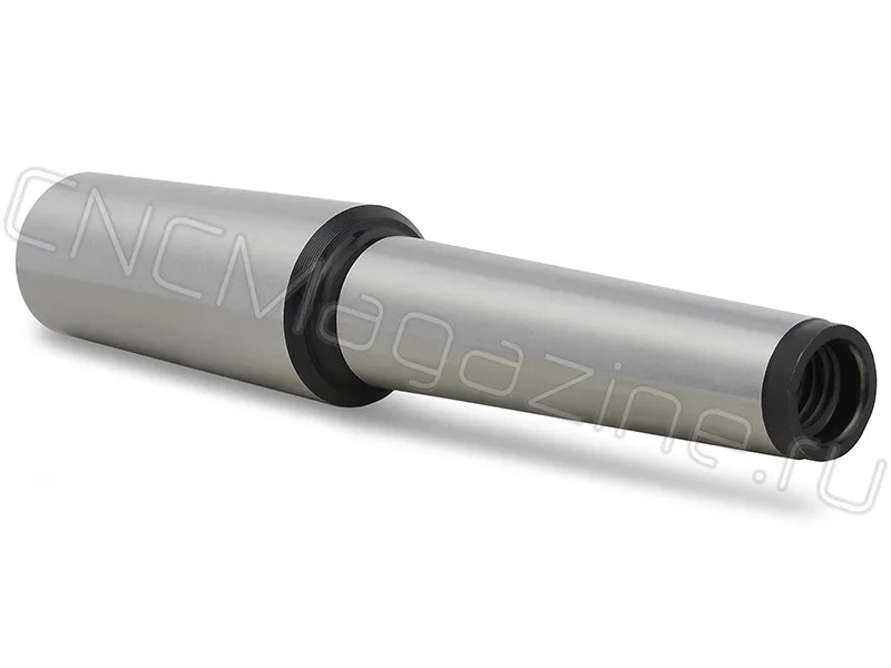 втулка переходная с конуса морзе на сверлильный патрон CNCM MTB2-B24, арт. 19538