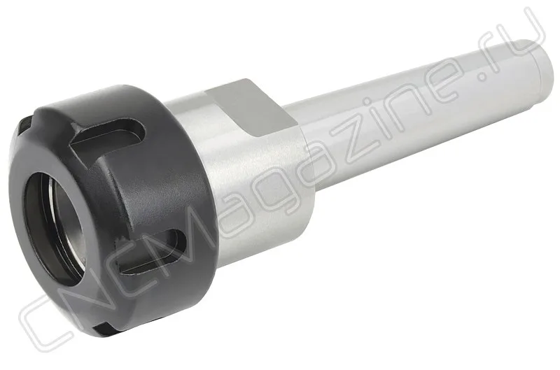 цанговый патрон с конусом Морзе №3 с резьбой CNCM MTB3-ER32-60, арт. 03670