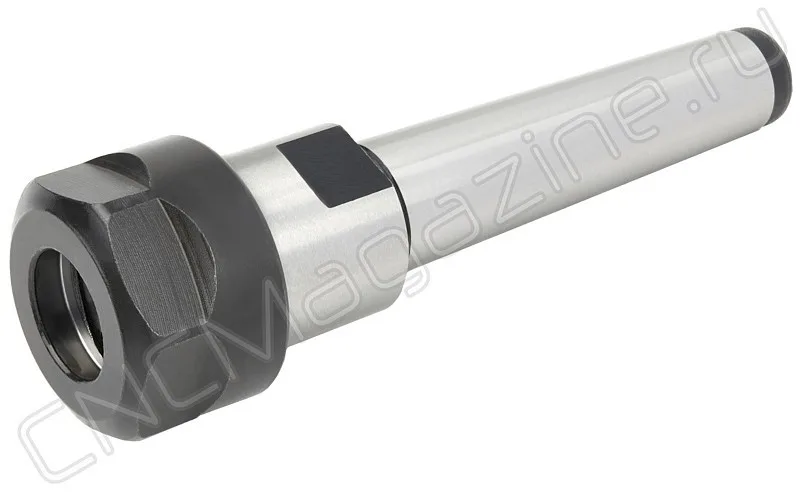 цанговый патрон с конусом Морзе №4 с резьбой CNCM MTB4-ER20-60, арт. 13211