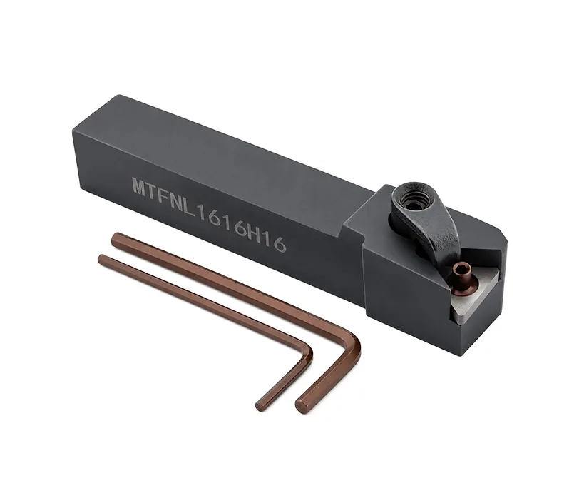 Державка проходная для наружного точения 00115997 MetalCraft MTFNL1616H16