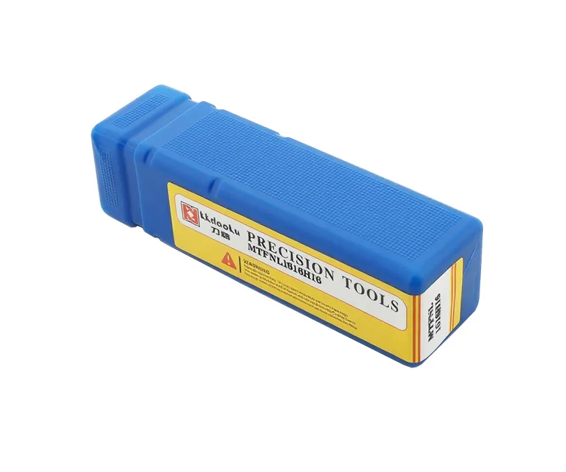 Державка проходная для наружного точения 00115997 MetalCraft MTFNL1616H16: фото 3