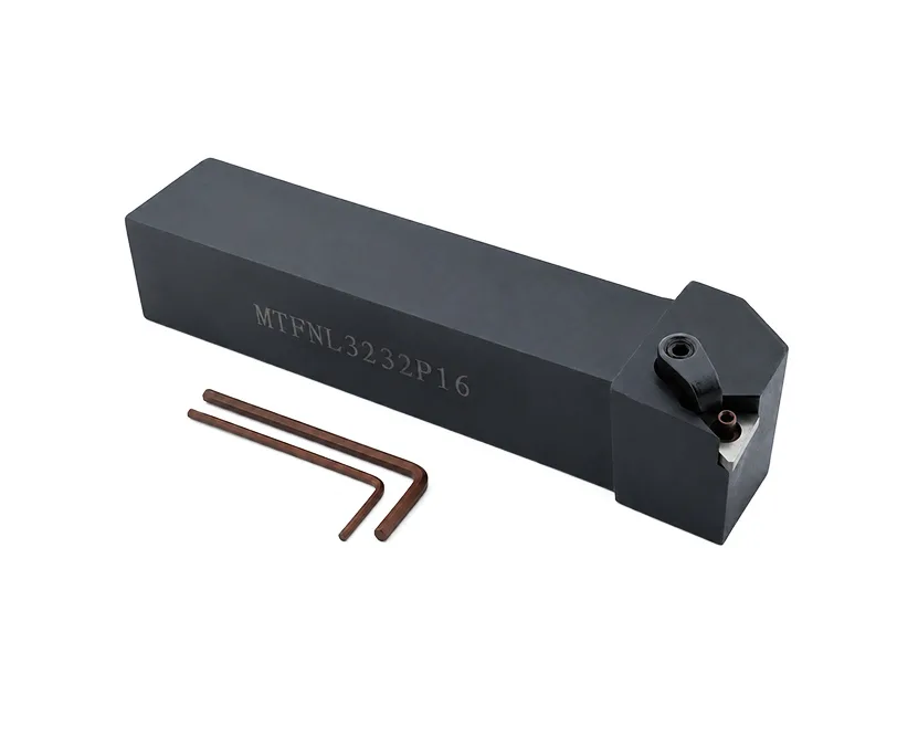Державка проходная для наружного точения MetalCraft MTFNL3232P16, арт. 00116000