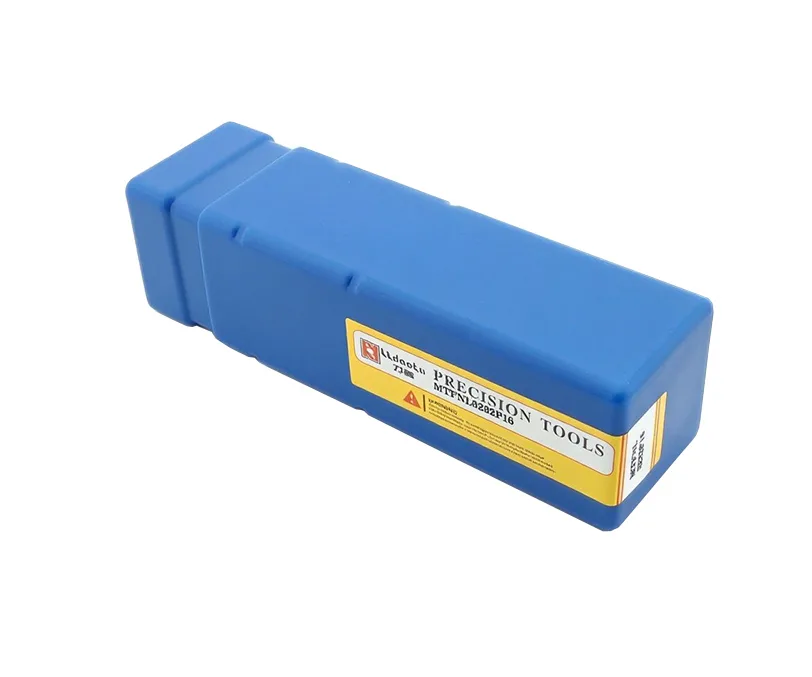Державка проходная для наружного точения MetalCraft MTFNL3232P16, арт. 00116000: фото 3