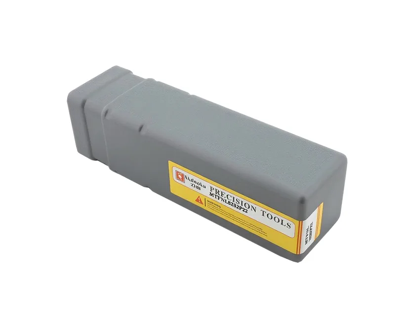 Державка проходная для наружного точения MetalCraft MTFNL3232P22, арт. 00116001: фото 3